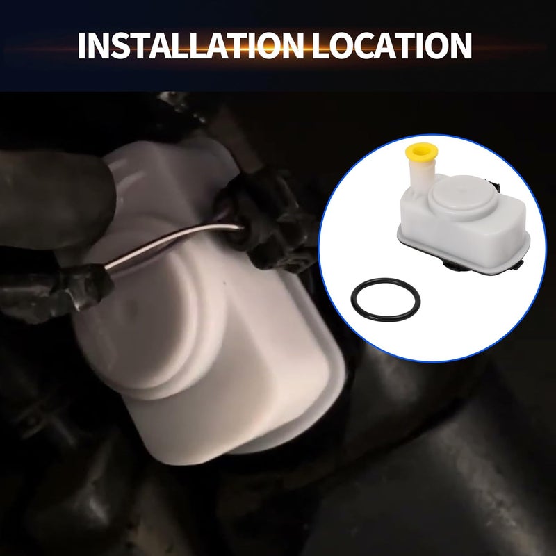 OXCANO EVAP 310-219 Evaporative Emissions System Leak Detection Pump Compatible with Aspen Dodge Nitro Ram 1500 Pickup Fiat 500L Jeep Grand Cherokee Liberty Ram Promaster 1500 2500 - Image 5